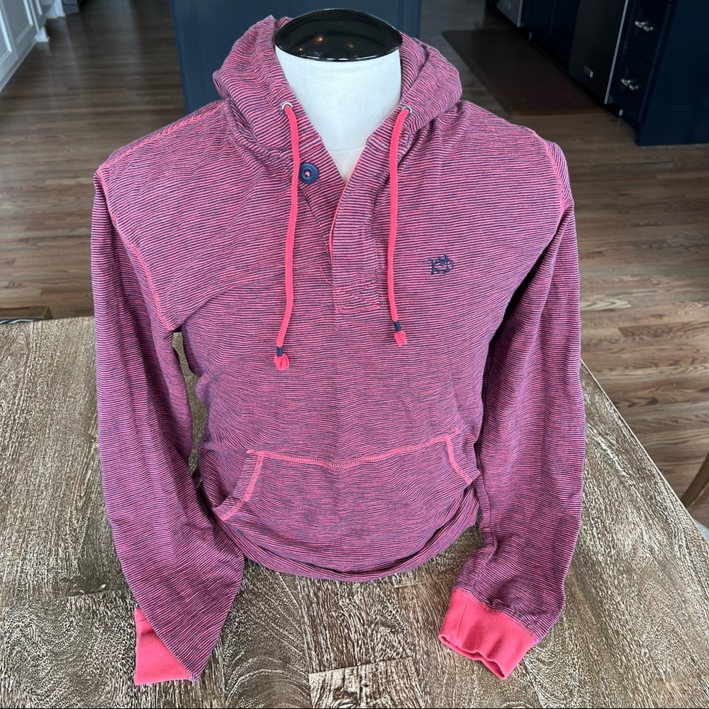 Southern Tide Men’s Hoodie Pullover (Size: Medium)